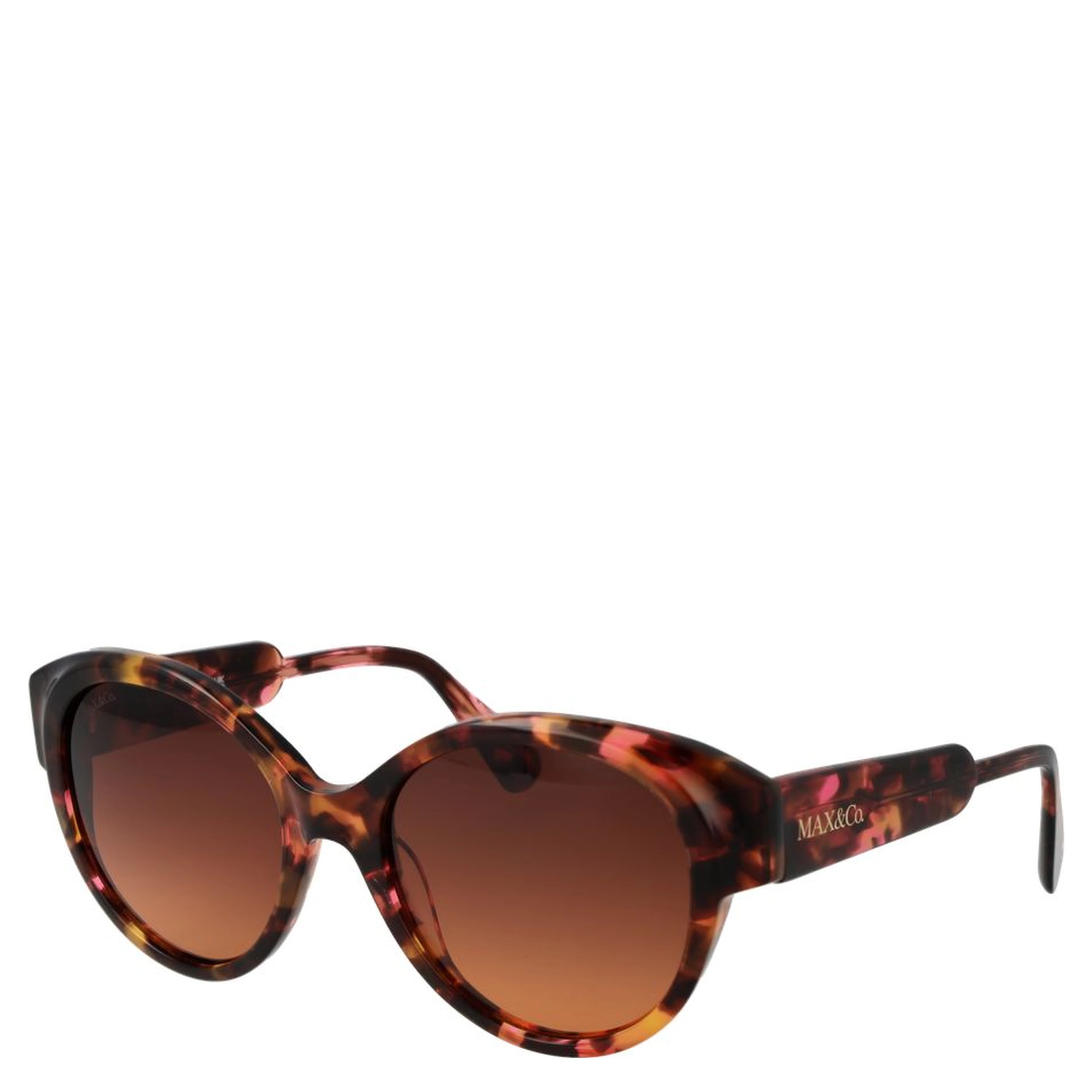 Multicolor Plastic Sunglasses