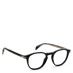 Black Acetate Glasses (Frames)