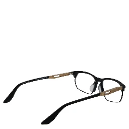 Black Plastic Glasses (Frames)