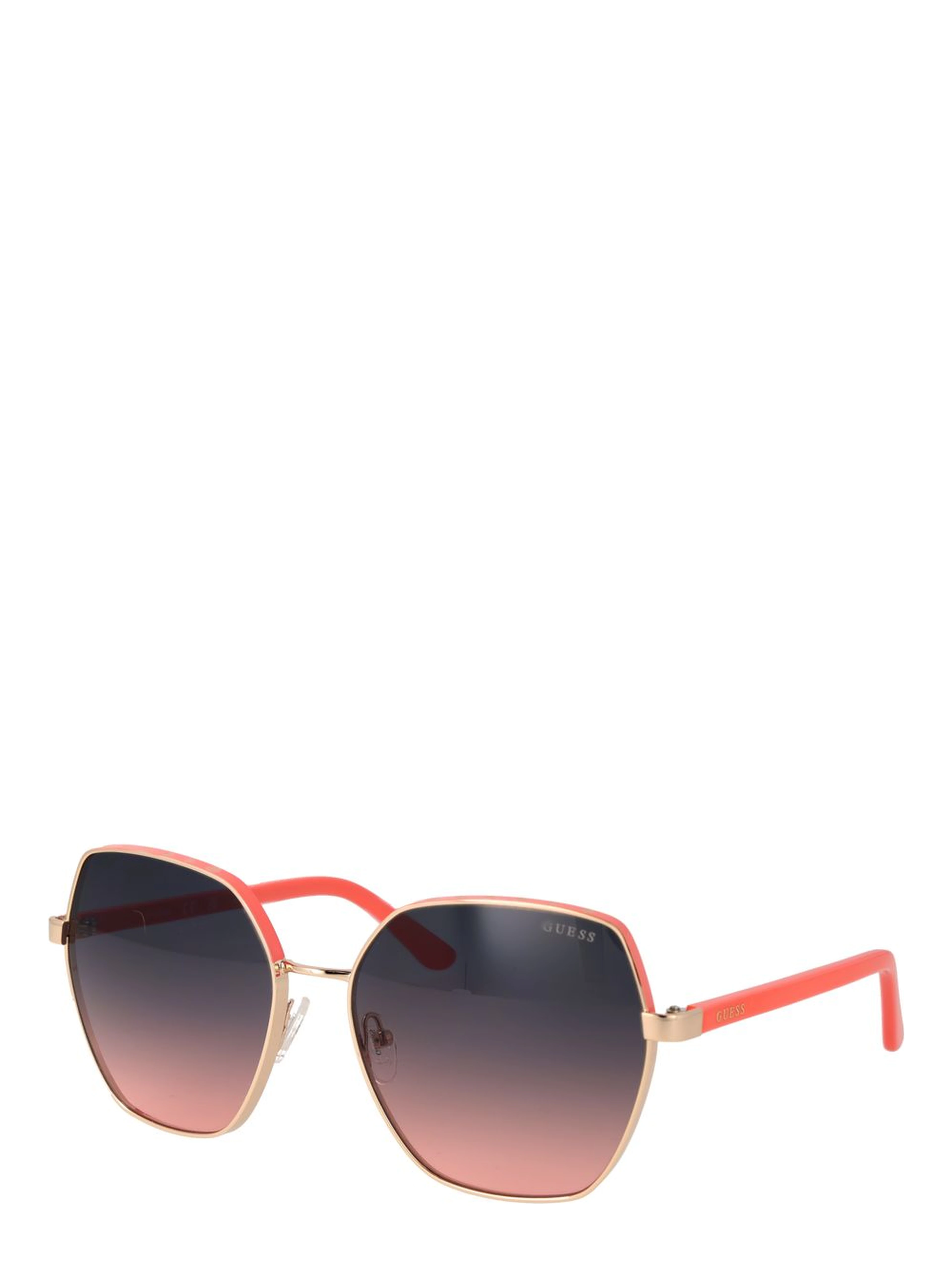 Gold Metal Sunglasses