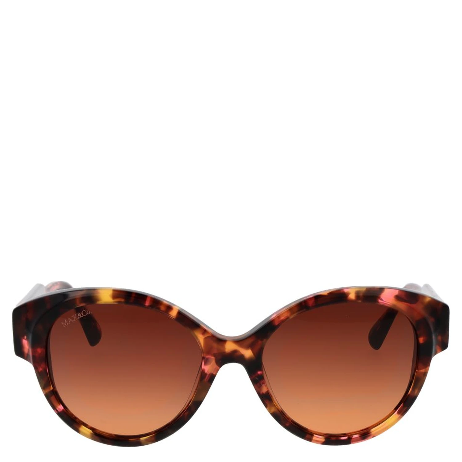Multicolor Plastic Sunglasses