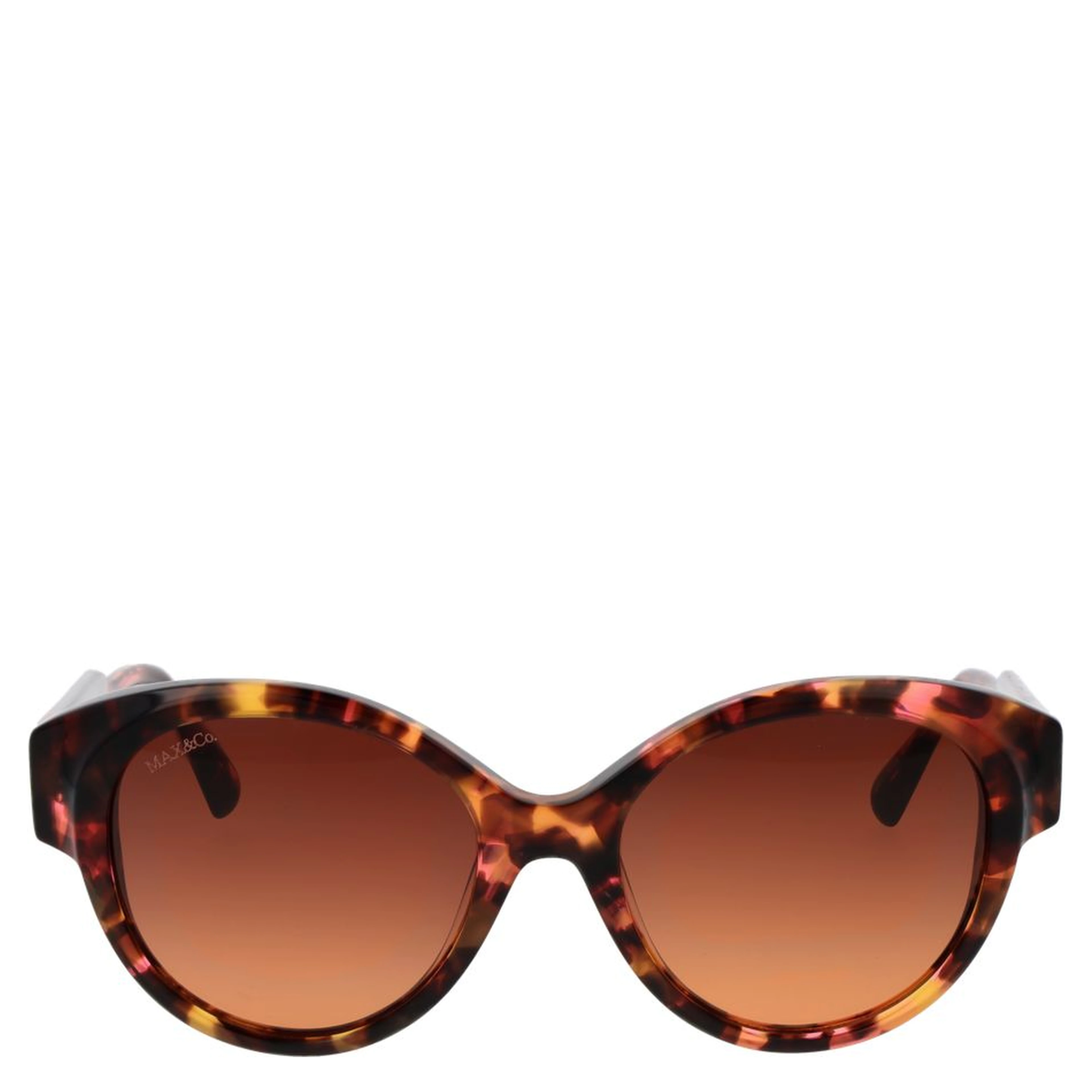 Multicolor Plastic Sunglasses