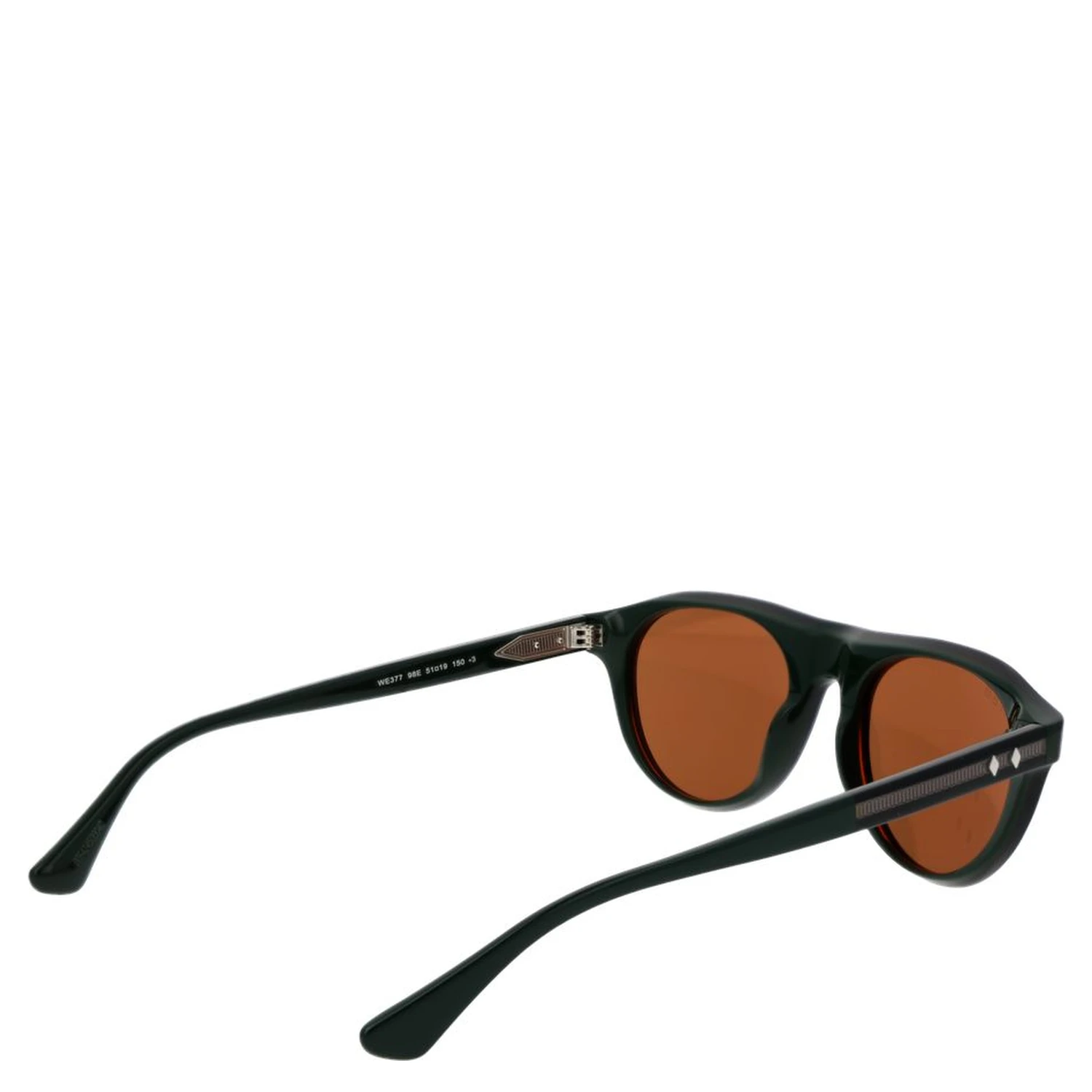 Bicolor Acetate Sunglasses