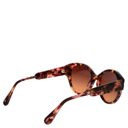 Multicolor Plastic Sunglasses