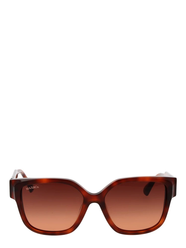 Brown Plastic Sunglasses alternative
