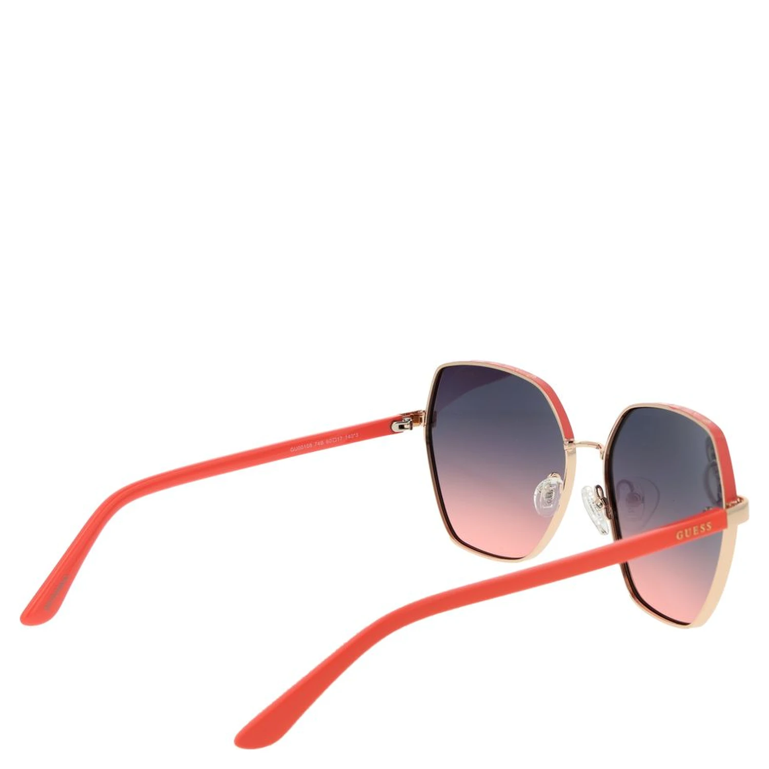 Gold Metal Sunglasses