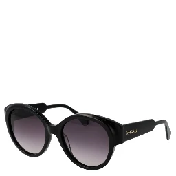 Black Plastic Sunglasses