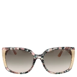 Multicolor Plastic Sunglasses