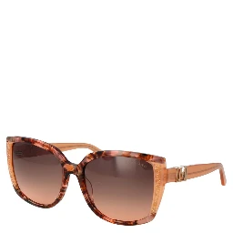 Multicolor Plastic Sunglasses