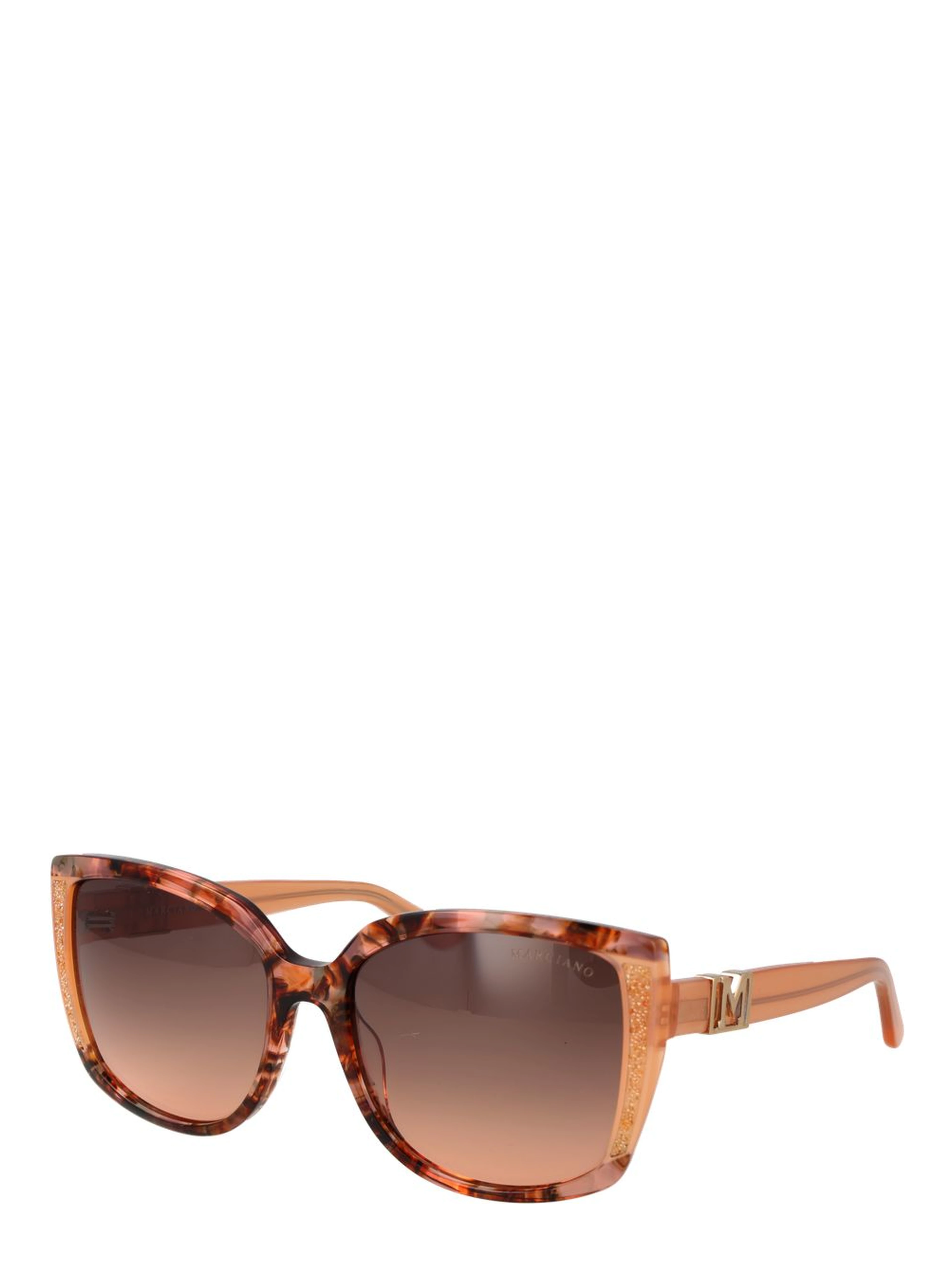 Multicolor Plastic Sunglasses