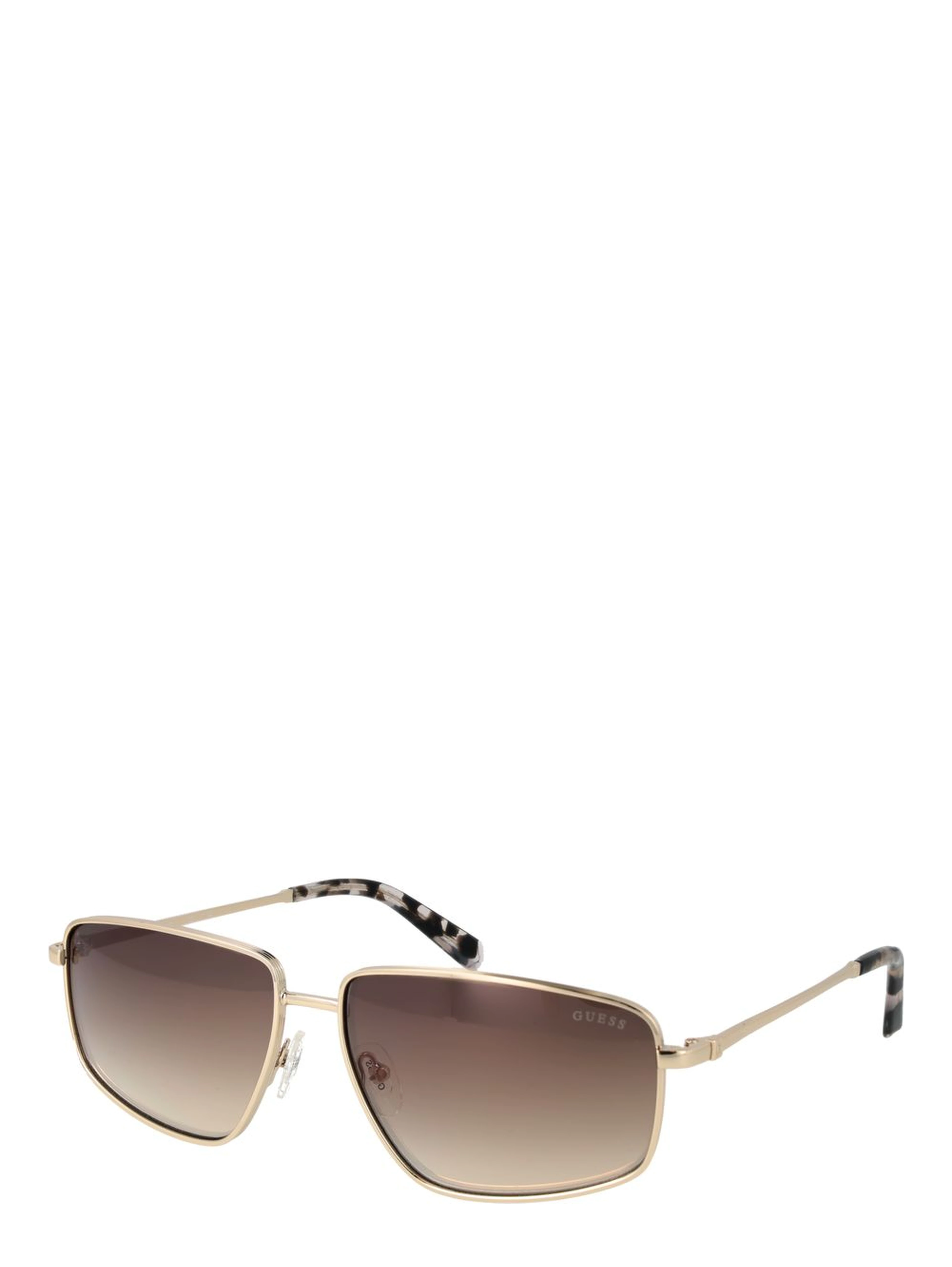 Gold Metal Sunglasses