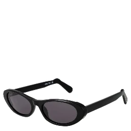Black Plastic Sunglasses