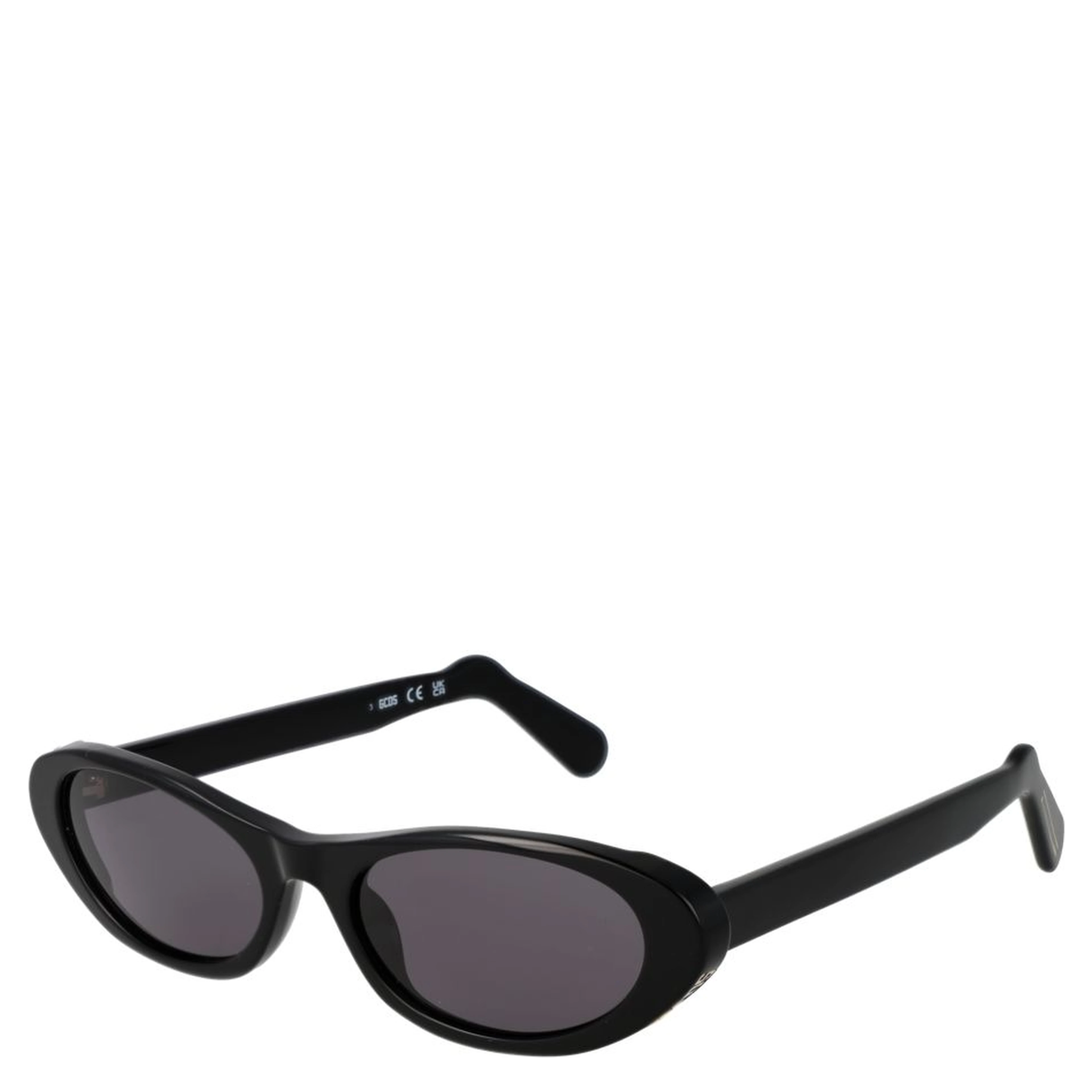 Black Plastic Sunglasses