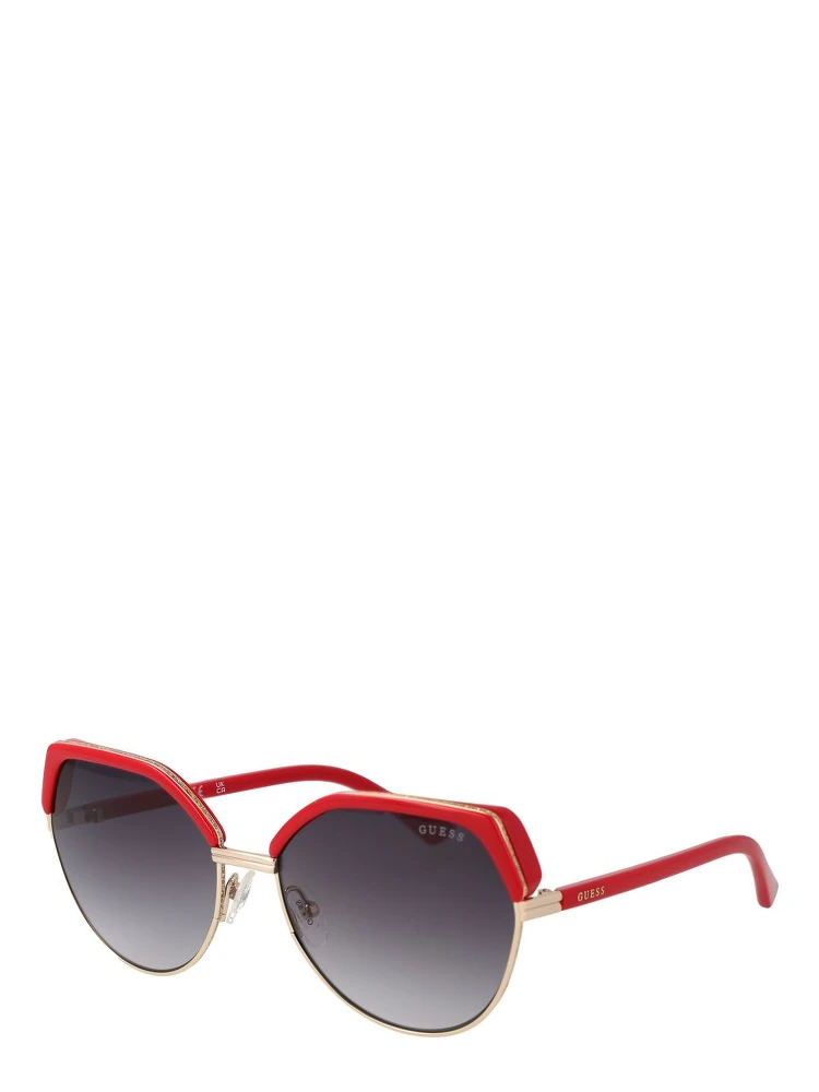 Gold Metal Sunglasses