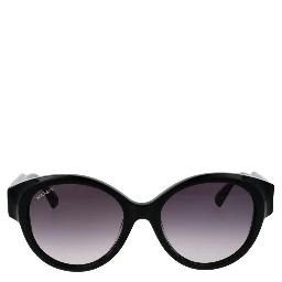 Black Plastic Sunglasses