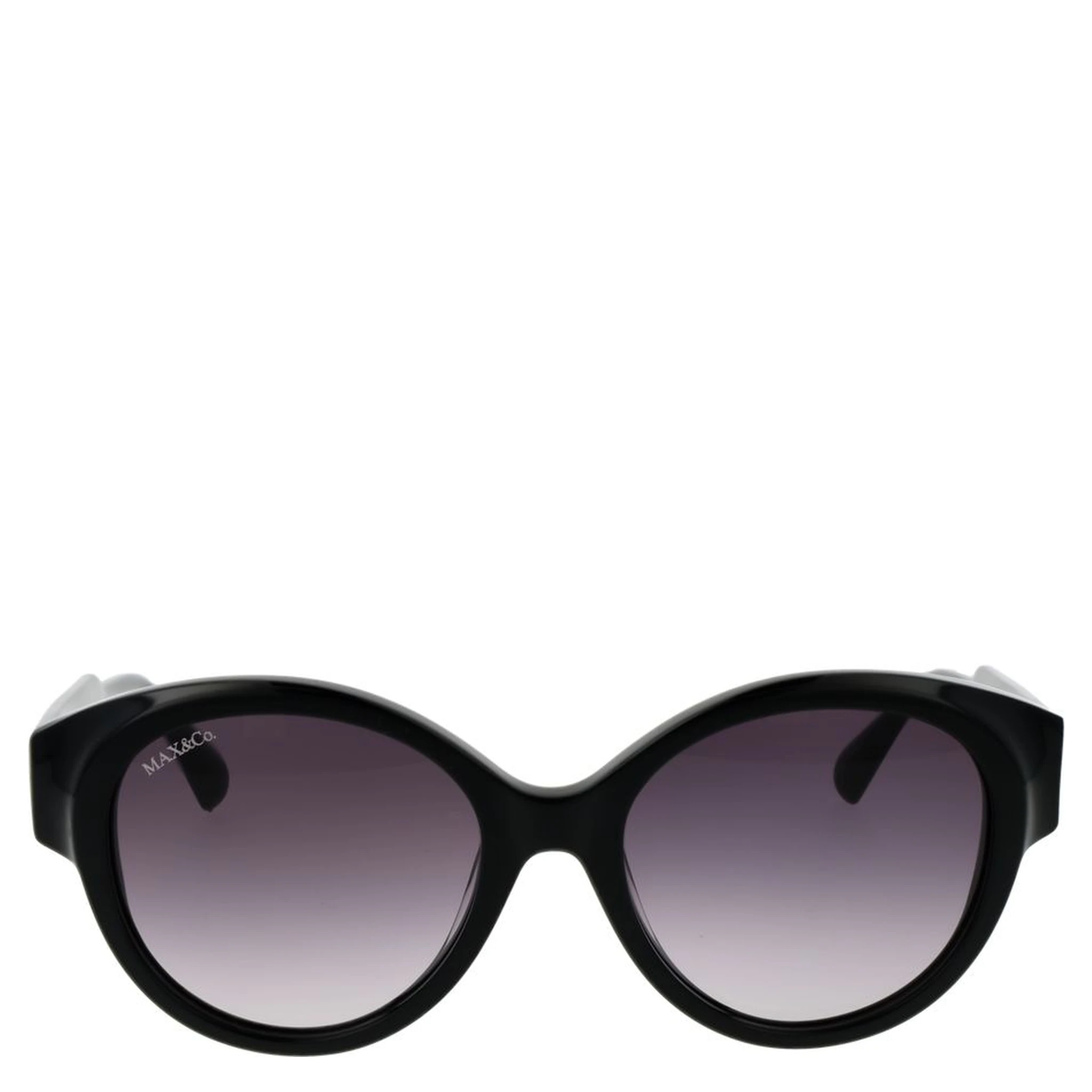 Black Plastic Sunglasses
