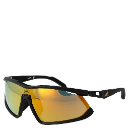 Black Plastic Sunglasses