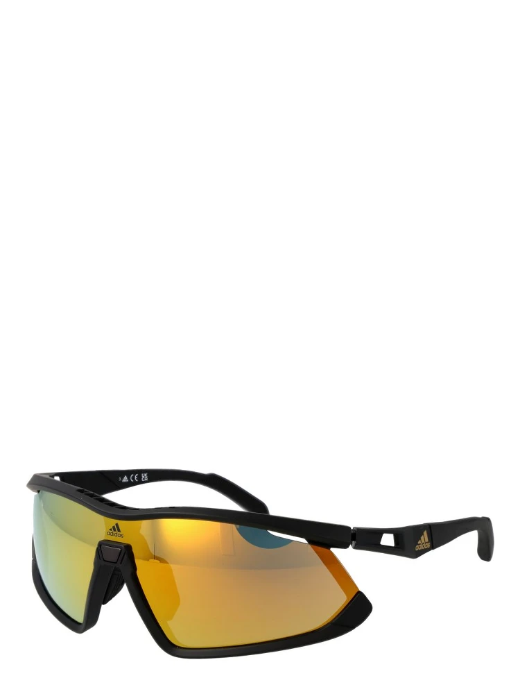 Black Plastic Sunglasses