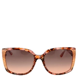 Multicolor Plastic Sunglasses