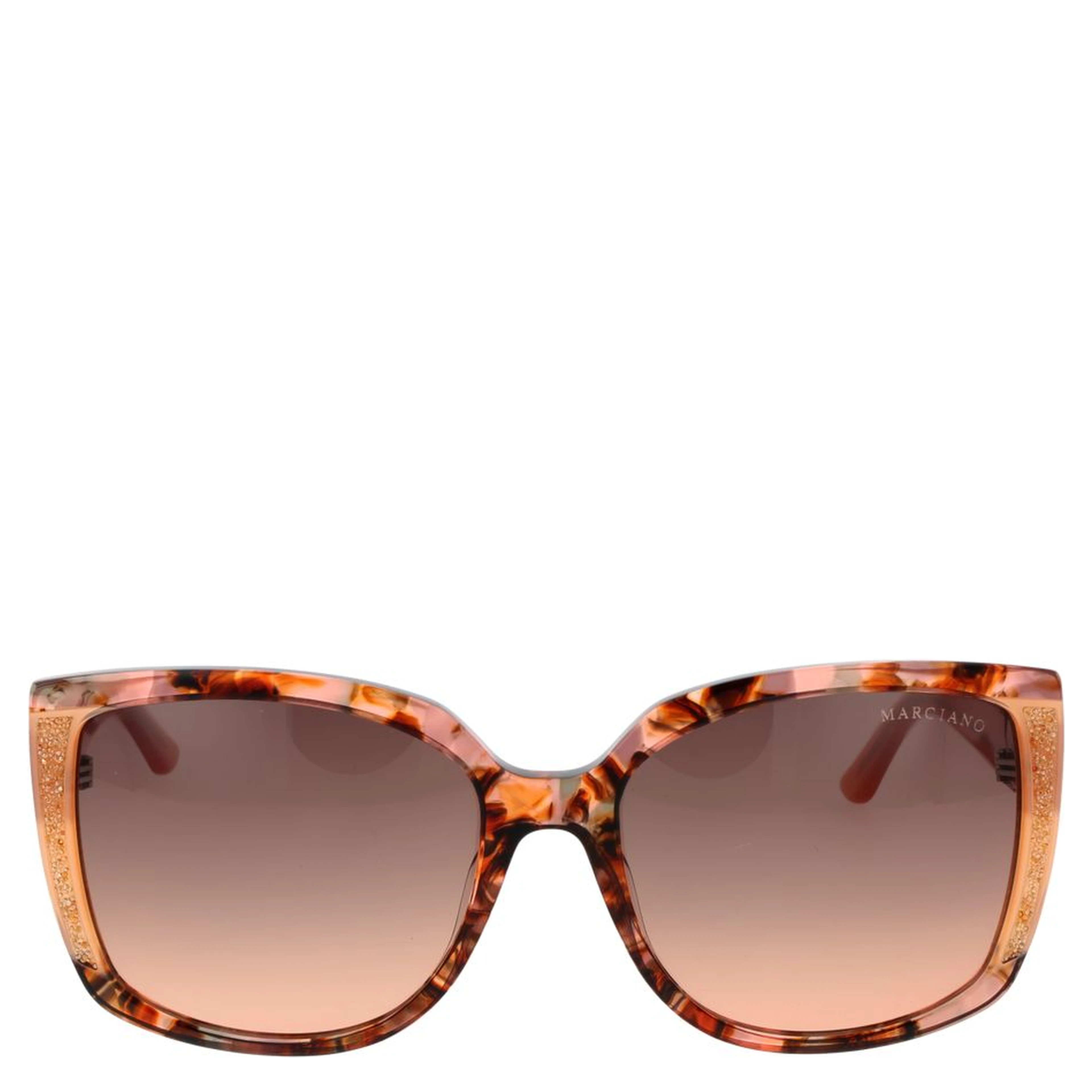 Multicolor Plastic Sunglasses