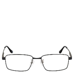 Gray Metal Glasses (Frames)