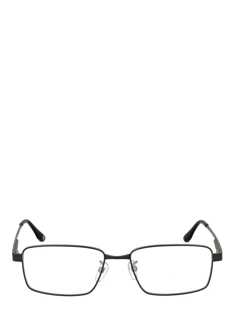 Gray Metal Glasses (Frames) alternative