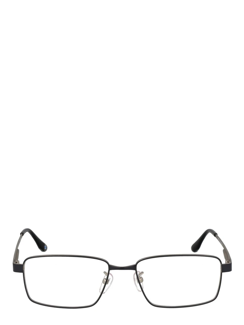 Gray Metal Glasses (Frames)
