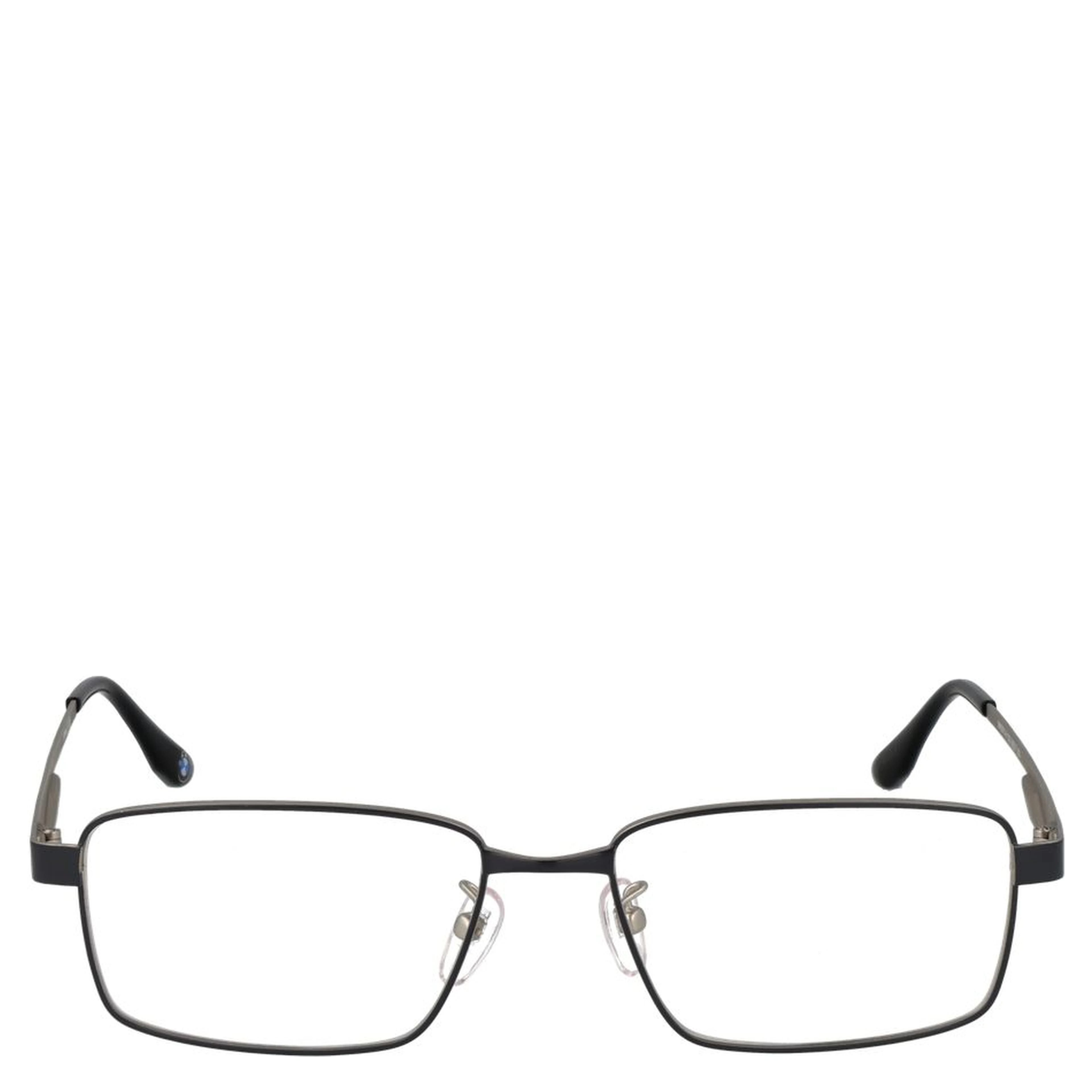Gray Metal Glasses (Frames)