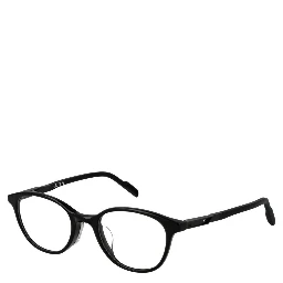 Black Plastic Glasses (Frames)