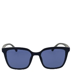 Blue Plastic Sunglasses