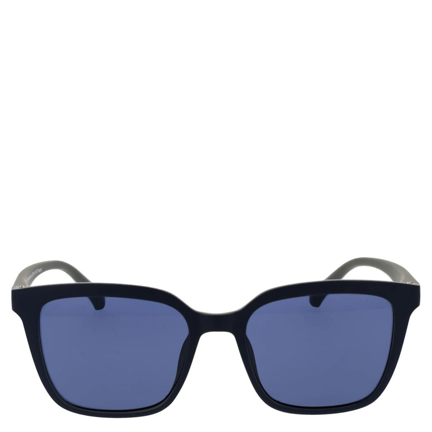Blue Plastic Sunglasses