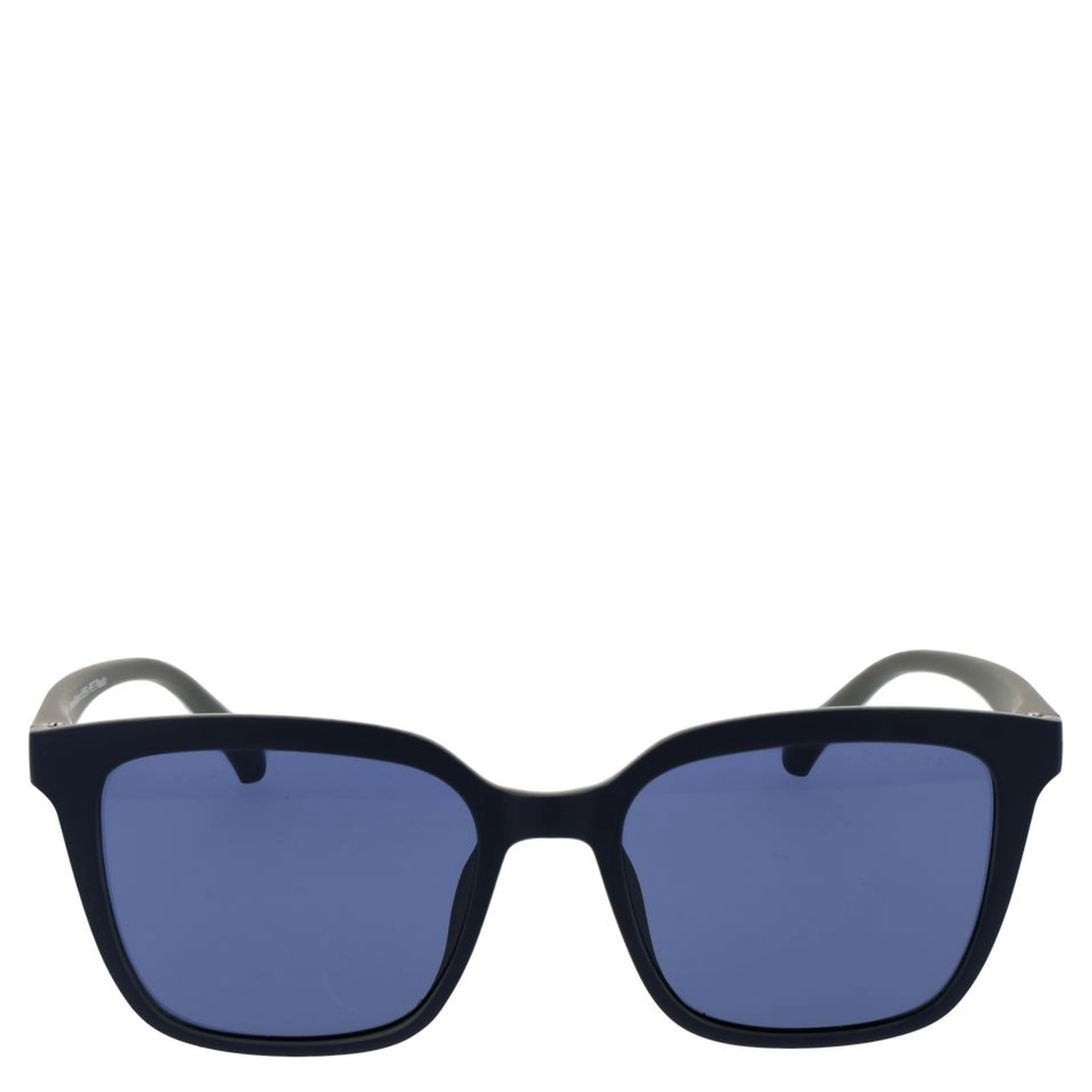 Blue Plastic Sunglasses