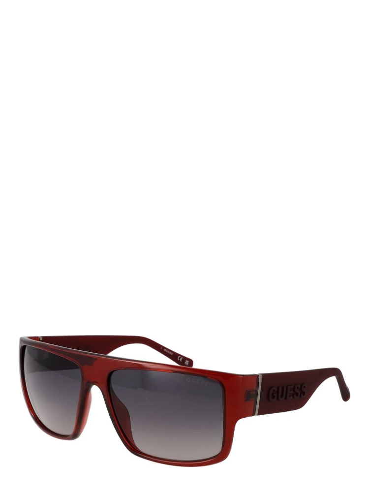 Multicolor Plastic Sunglasses