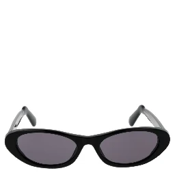 Black Plastic Sunglasses