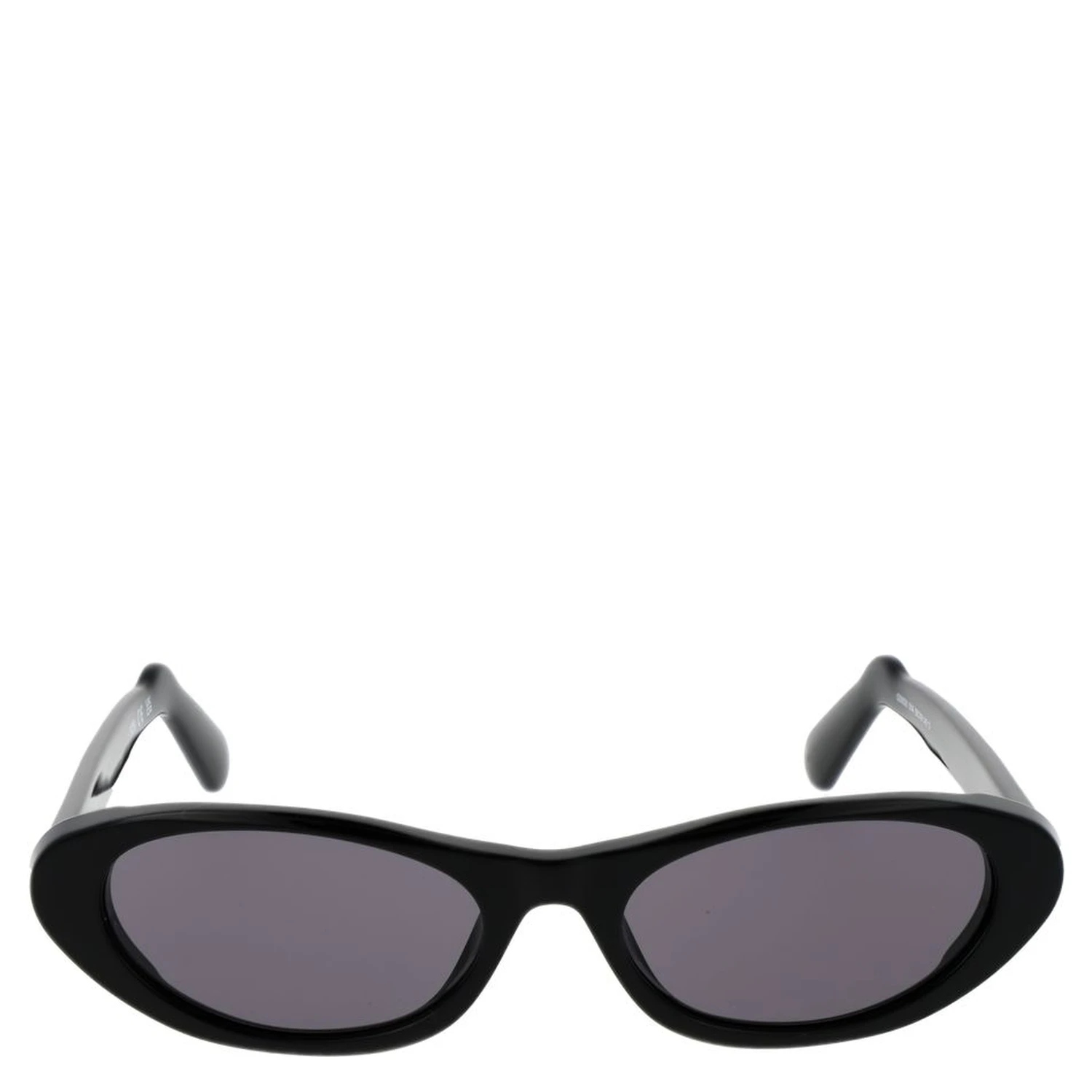 Black Plastic Sunglasses