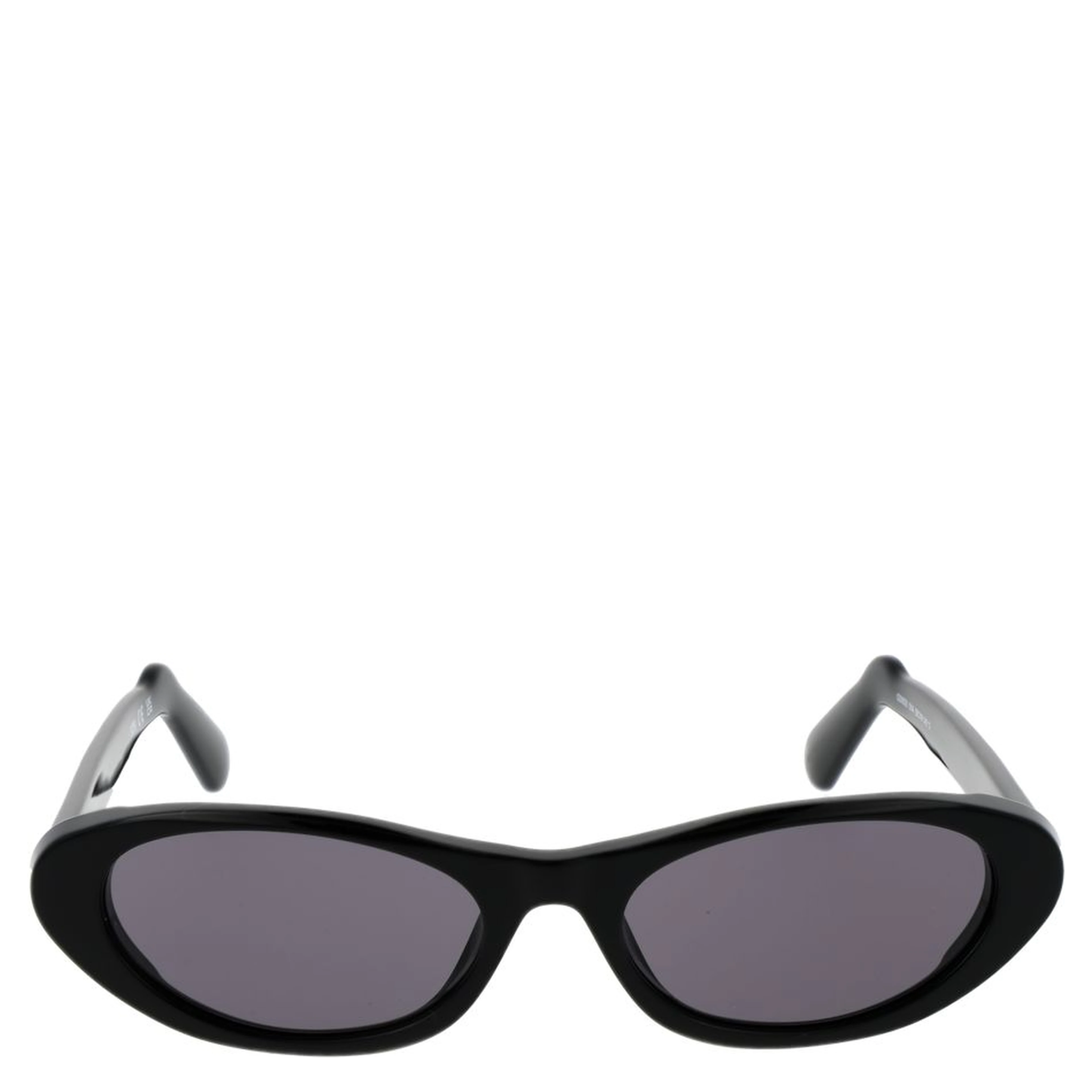 Black Plastic Sunglasses
