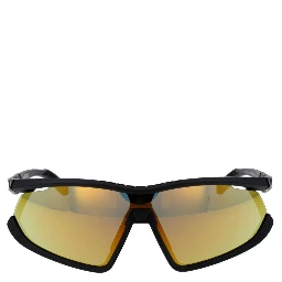 Black Plastic Sunglasses