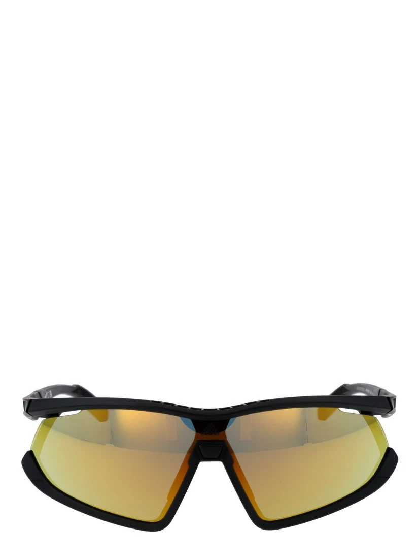 Black Plastic Sunglasses