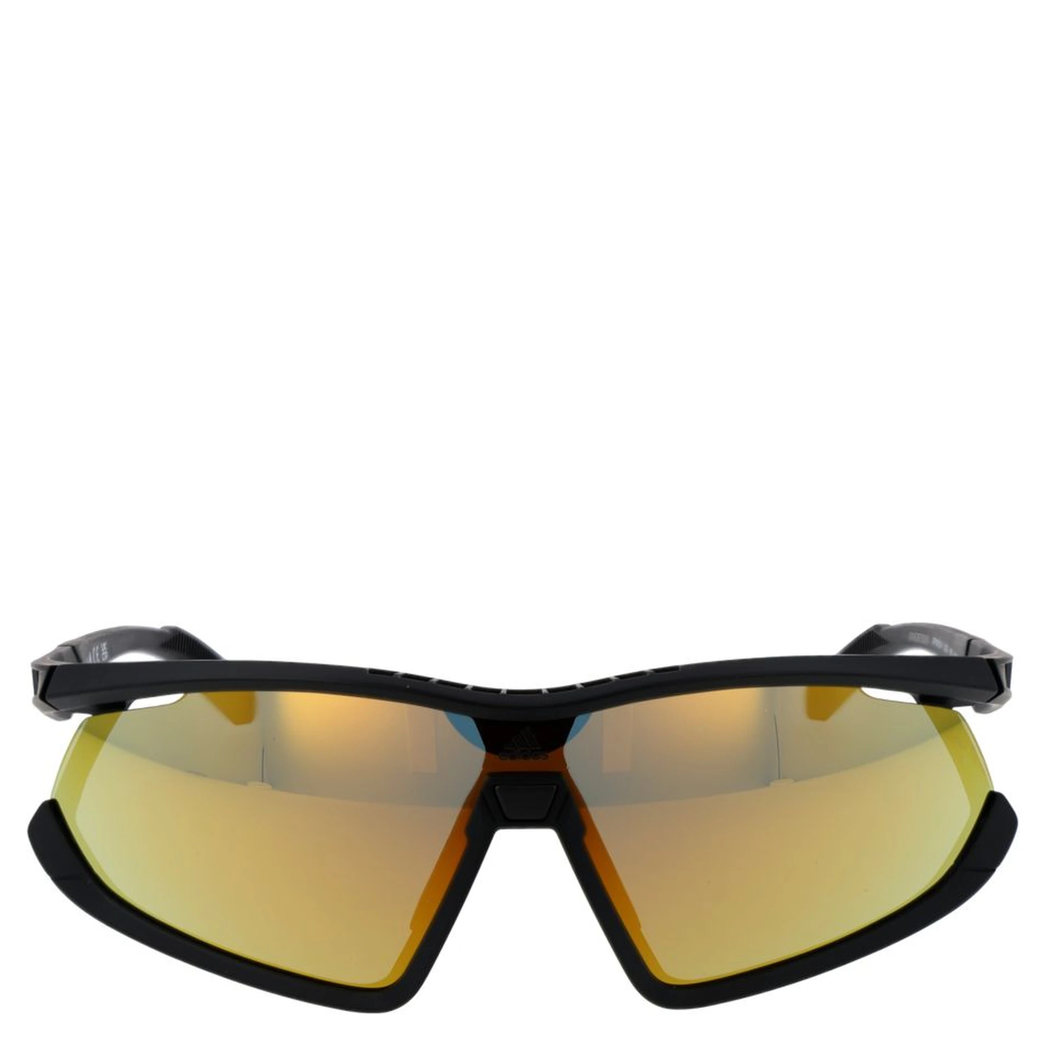 Black Plastic Sunglasses