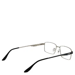 Gray Metal Glasses (Frames)