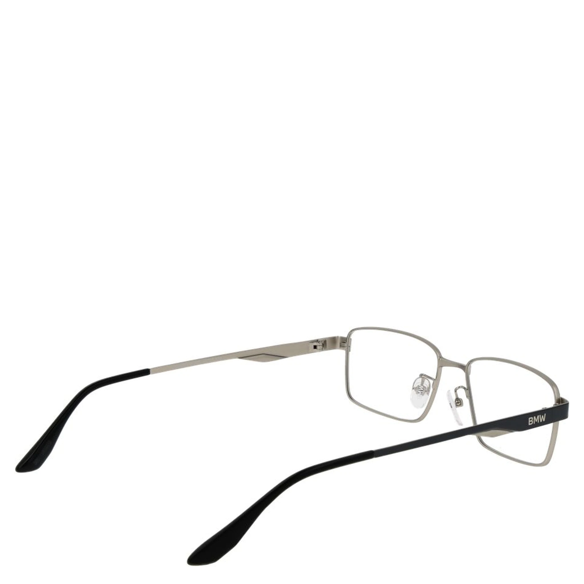 Gray Metal Glasses (Frames)