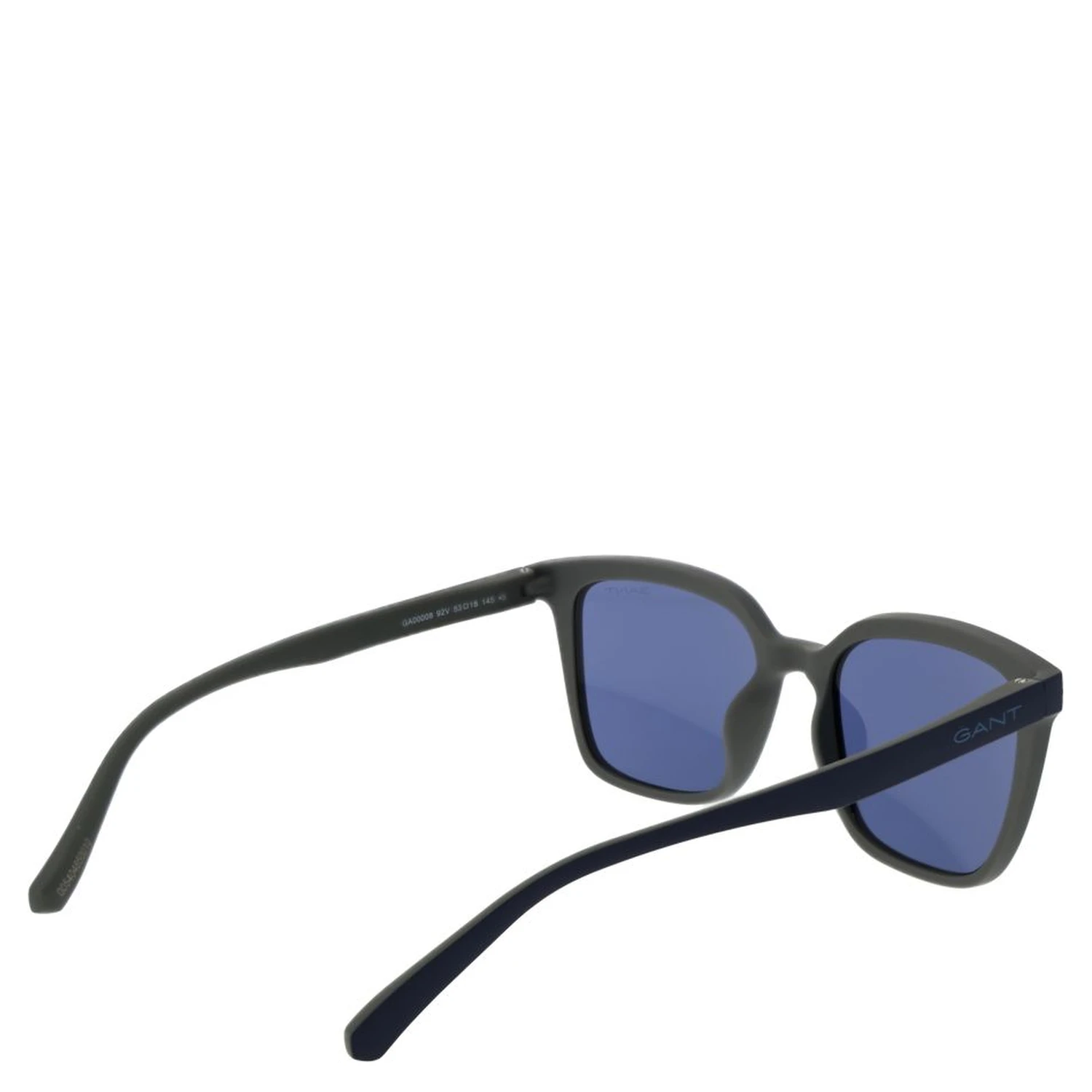 Blue Plastic Sunglasses