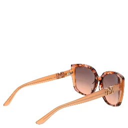 Multicolor Plastic Sunglasses