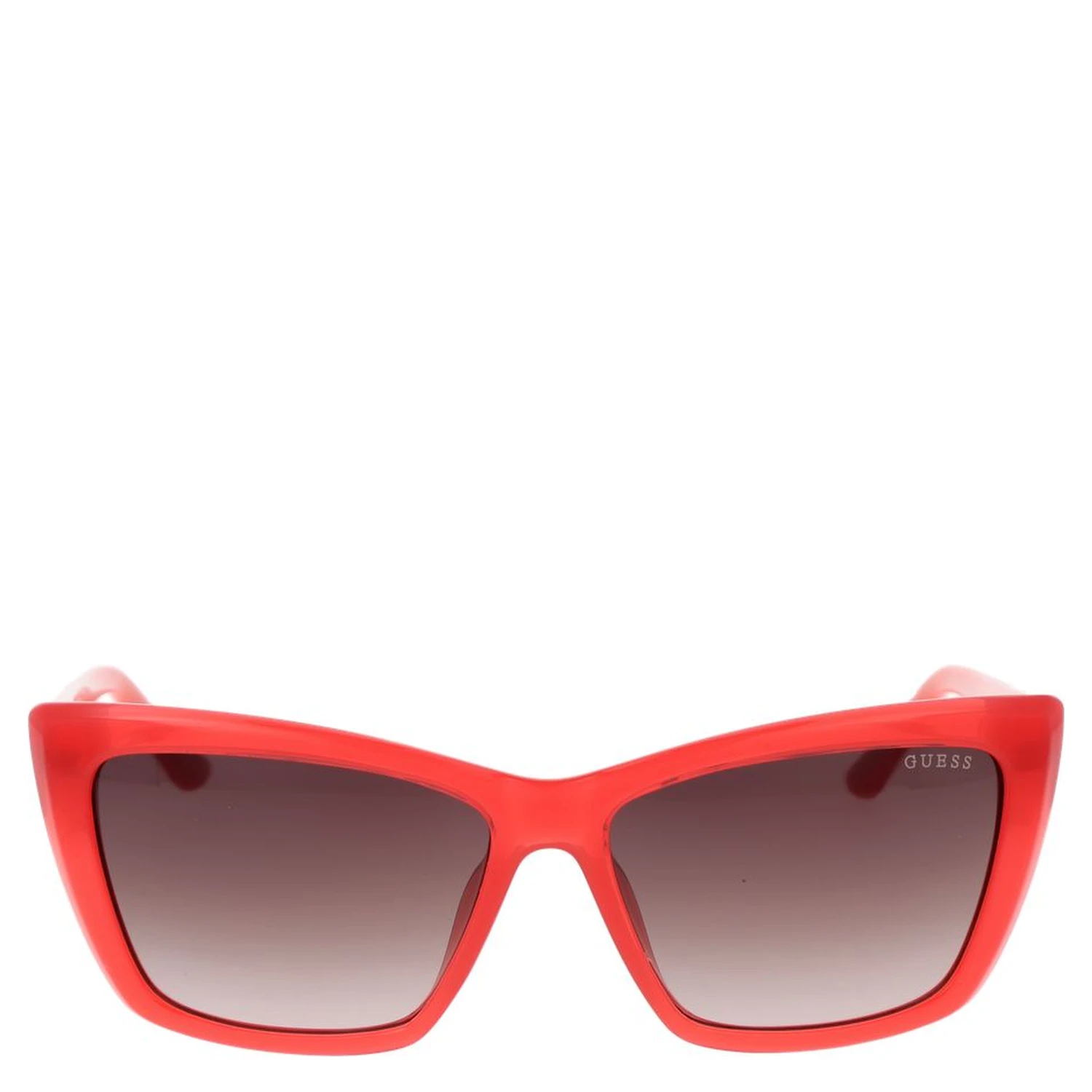 Pink Plastic Sunglasses