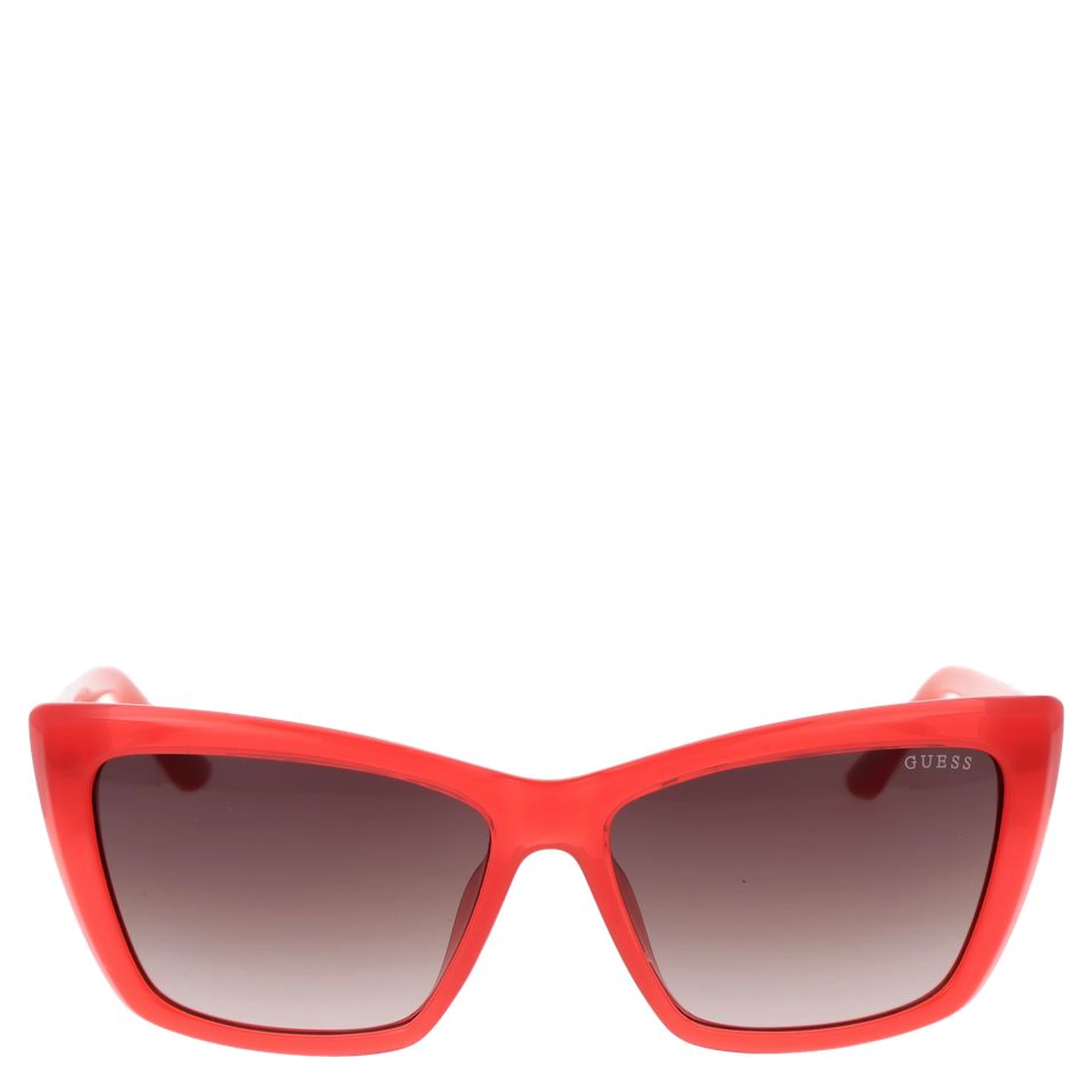 Pink Plastic Sunglasses