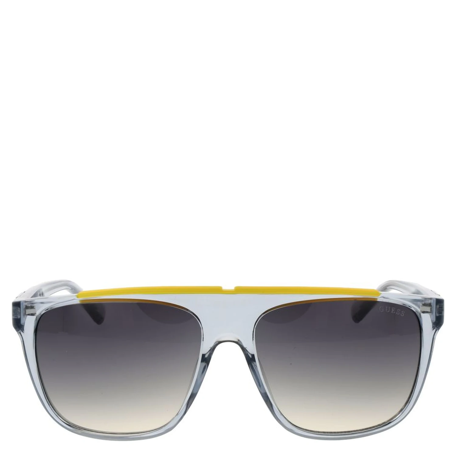 Gray Plastic Sunglasses