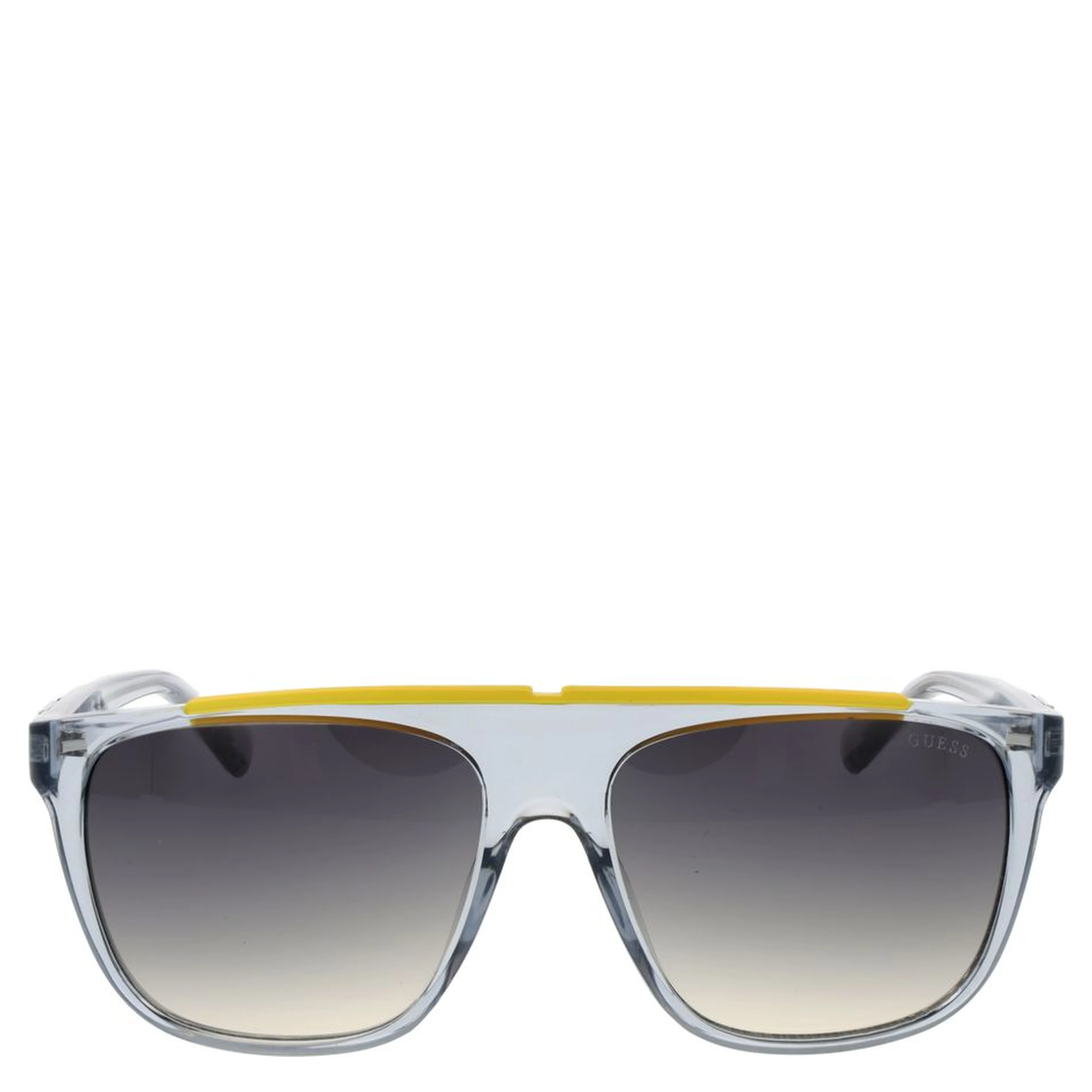 Gray Plastic Sunglasses