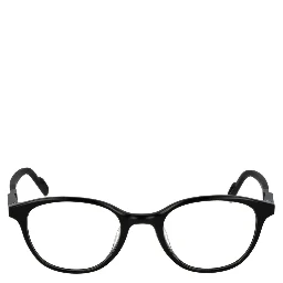 Black Plastic Glasses (Frames)