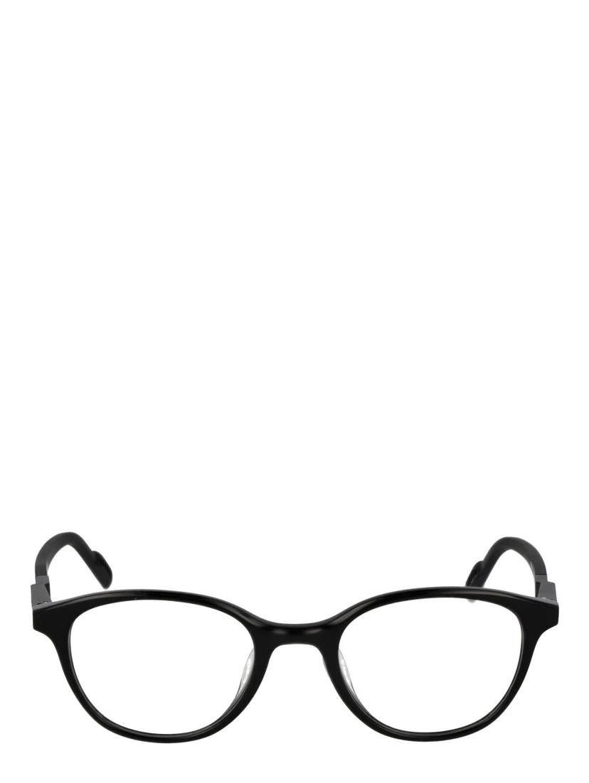 Black Plastic Glasses (Frames)