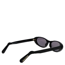 Black Plastic Sunglasses